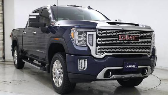 GMC SIERRA HD 2022 1GT49REY8NF210747 image